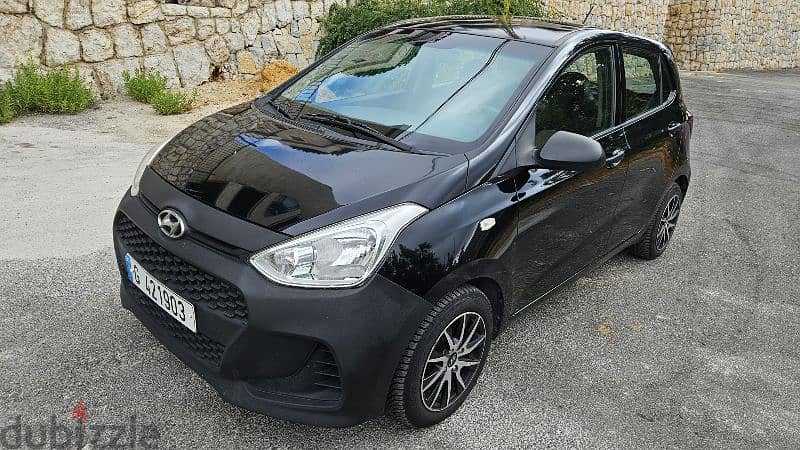 Hyundai I10 2018 1