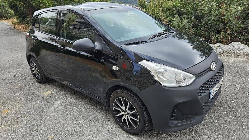 Hyundai I10 2018 2