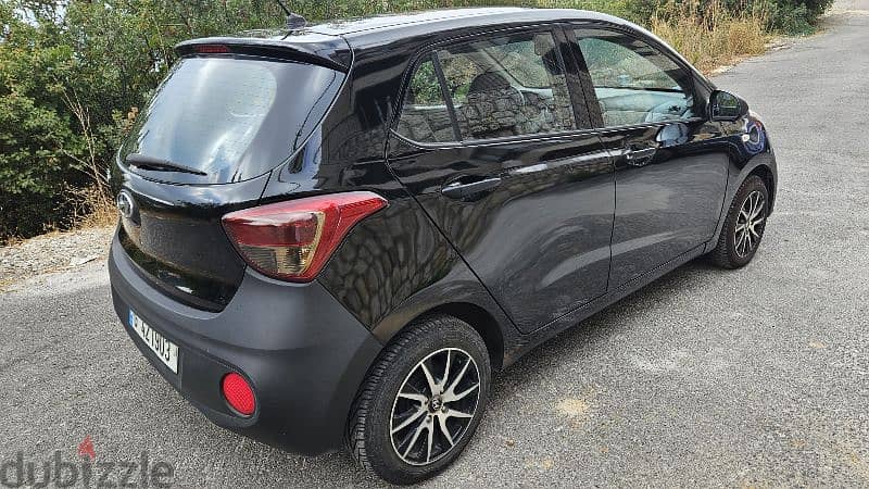 Hyundai I10 2018 4