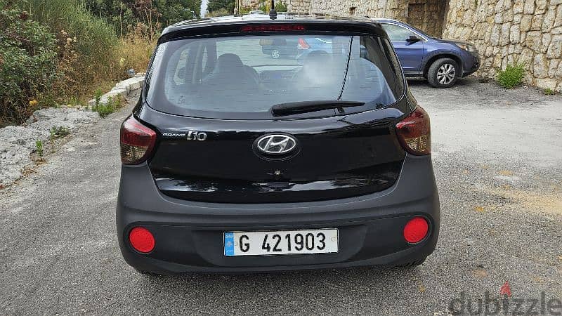 Hyundai I10 2018 5