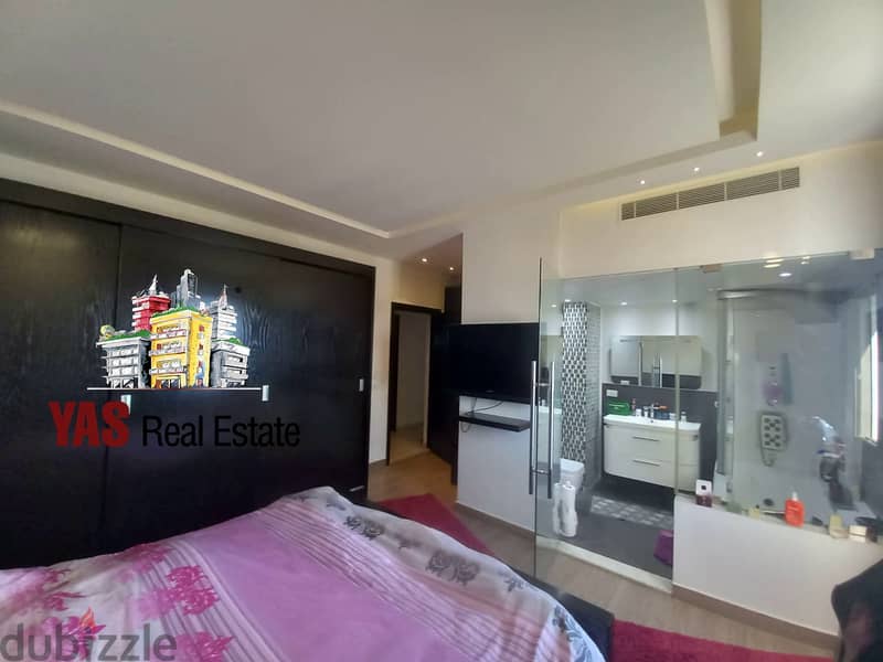 Jal El Dib 160m2 | Decorated | Furnished | Open View | Calm Street|PA 9