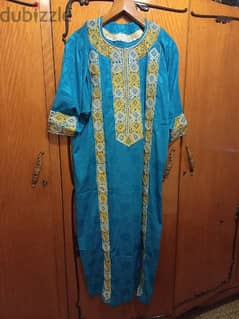 Algerian 3abaya