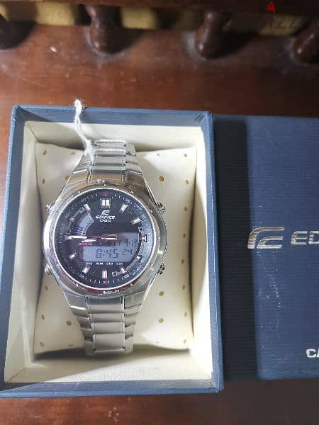 Casio Edifice 5048 EFA-129D-1AV 2