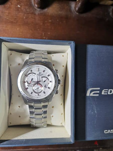 CASIO edifice EF-521D-2AVEF 1