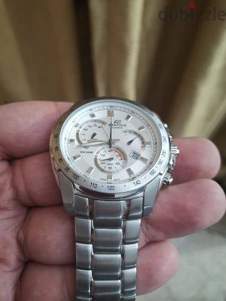 CASIO edifice EF-521D-2AVEF 2