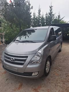 Hyundai H1 2016