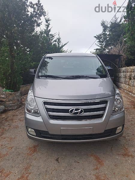 Hyundai H1 2016 7