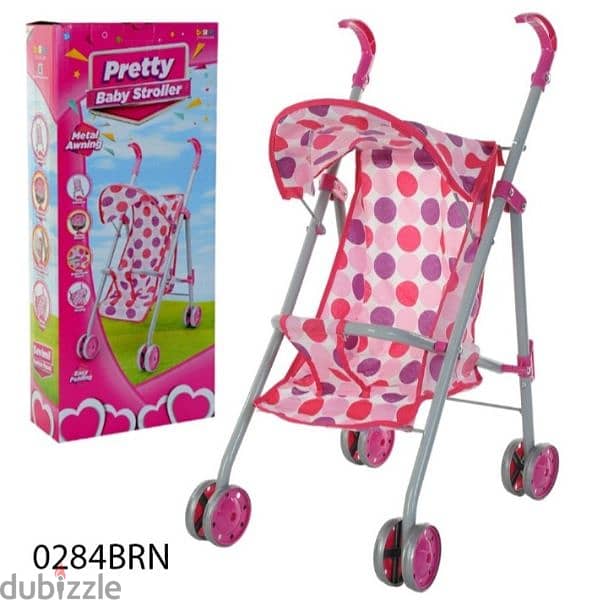 doll stroller 0