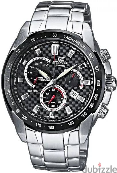 Casio Edifice EF-521SP-1AVEF 0