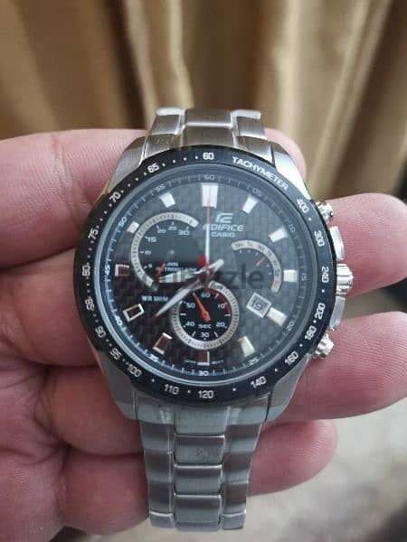 Casio Edifice EF-521SP-1AVEF 1