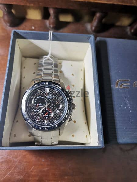 Casio Edifice EF-521SP-1AVEF 2