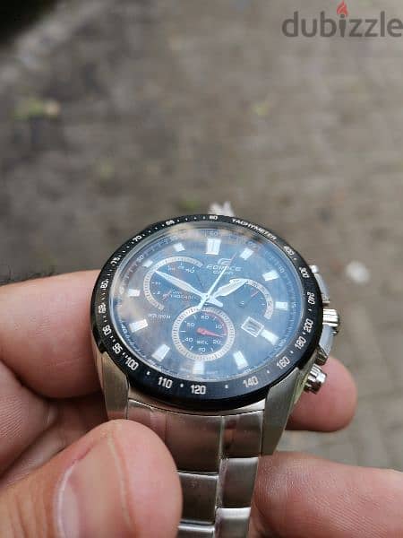 Casio Edifice EF-521SP-1AVEF 3