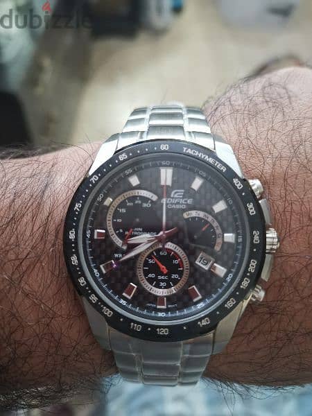 Casio Edifice EF-521SP-1AVEF 5