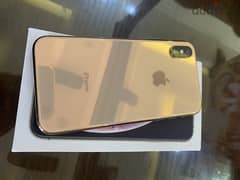 iPhone xs 256 gb