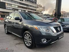 Nissan Pathfinder 2014