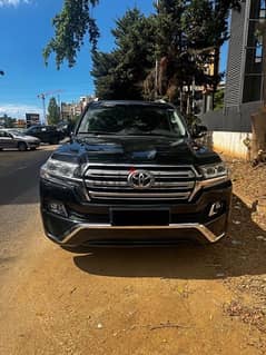 Toyota Land Cruiser 2018