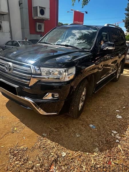 Toyota Land Cruiser 2018 4