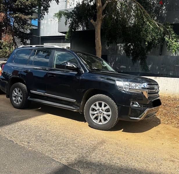 Toyota Land Cruiser 2018 5