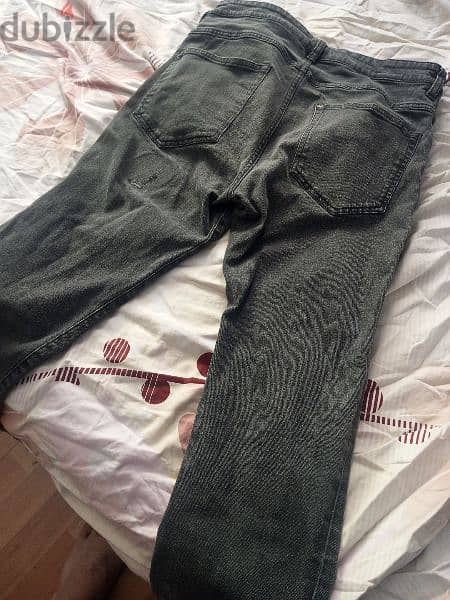 h&m denim jeans 1