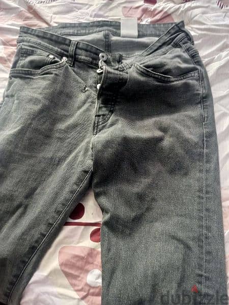 h&m denim jeans 2