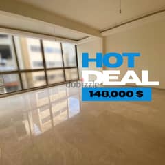 HOT DEAL | Apartment For Sale in Sin El Fil sin0005dpst 0