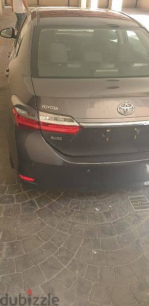 Toyota Corolla 2018 2