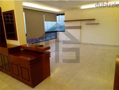 Apartment for rent شقة للايجار في قرنة شهوان