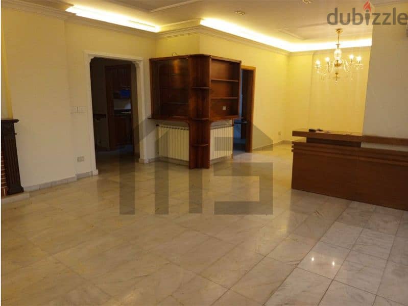 Apartment for rent شقة للايجار في قرنة شهوان 1