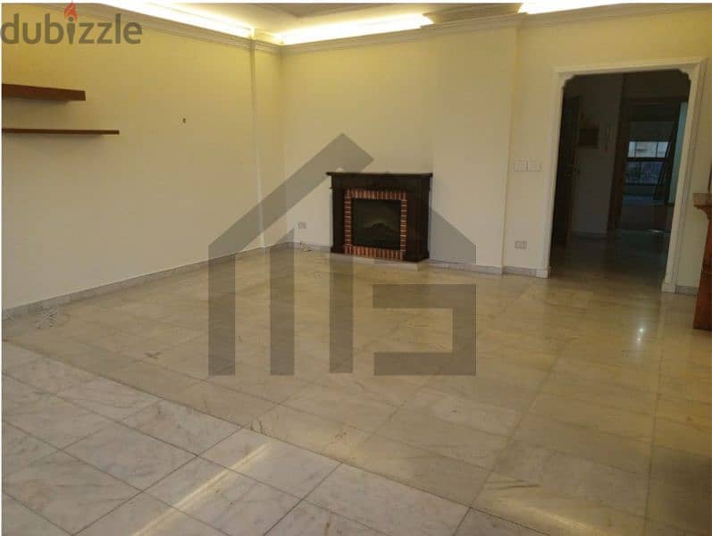 Apartment for rent شقة للايجار في قرنة شهوان 5