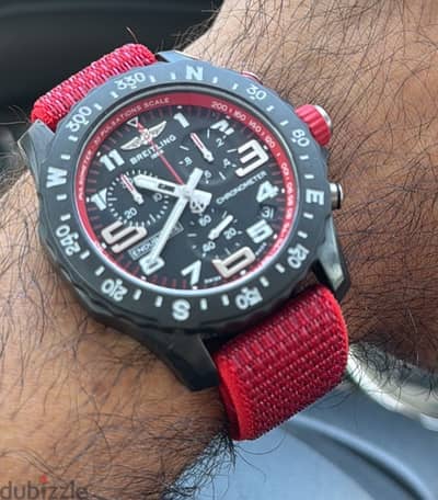 Breitling Endurance pro limited