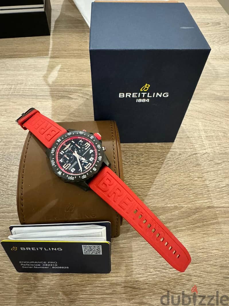 Breitling Endurance pro 4