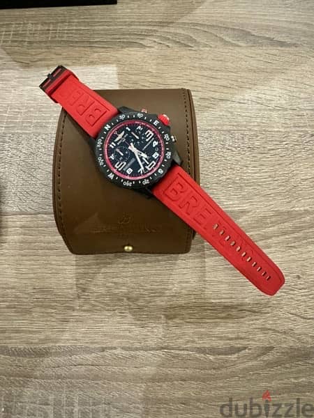 Breitling Endurance pro 5