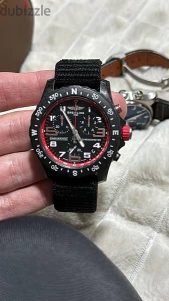 Breitling Endurance pro 6