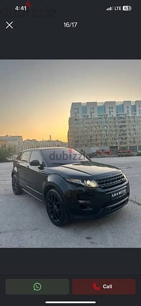 Land Rover Evoque 2015 19