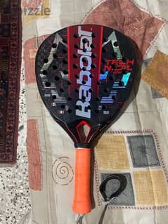 padel racket babolat technical viper juan lebron 2024