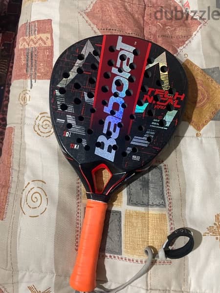 padel racket babolat technical viper juan lebron 2024 2