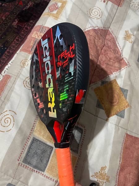 padel racket babolat technical viper juan lebron 2024 3