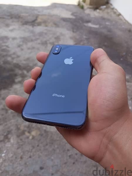 iPhone X 1