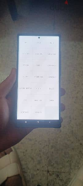 Note 20 ultra 3