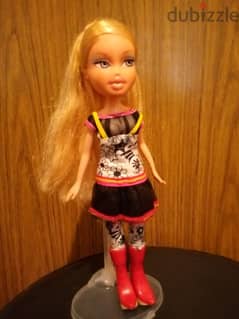 Bratz FASHION SLEEPOVER SHIMMER POWDER CLOE MGA Great doll Shoesed=22$