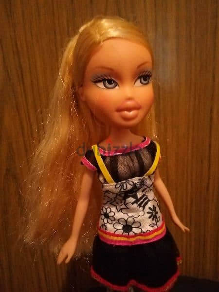 Bratz FASHION SLEEPOVER SHIMMER POWDER CLOE MGA Great doll Shoesed=22$ 1