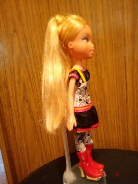 Bratz FASHION SLEEPOVER SHIMMER POWDER CLOE MGA Great doll Shoesed=22$ 4