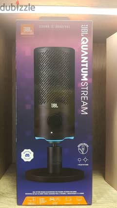 Jbl Quantum Stream great & new price