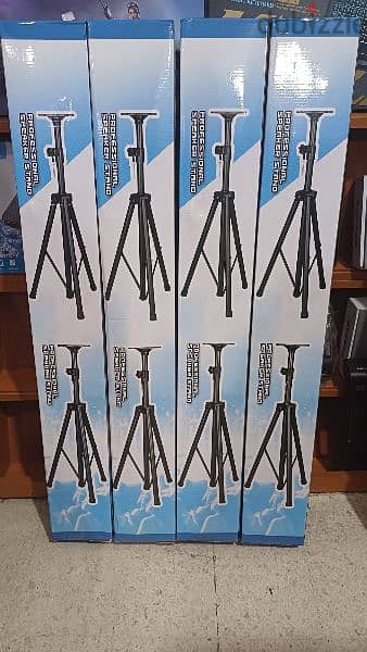 4 stand speaker new in box 0