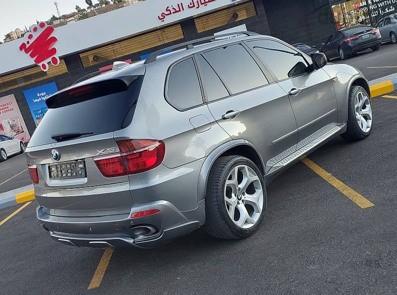 BMW X5 2008 2