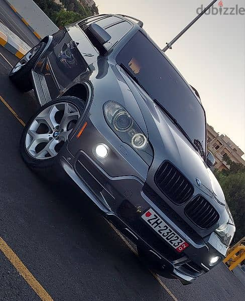 BMW X5 2008 3