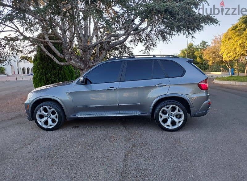 BMW X5 2008 5