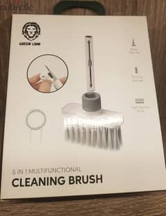 Green lion 5 in1 cleaning brush Exclusive & good offer