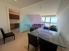 Luxurious 140 m2 apartment + Panoramic city view for sale in Dikweneh