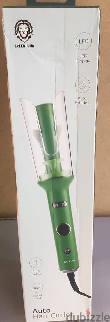 Green Lion Auto Hair Curler amazing & last offer 1